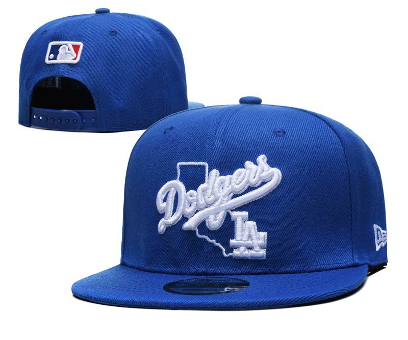 2022 MLB Los Angeles Dodgers Hat YS1009